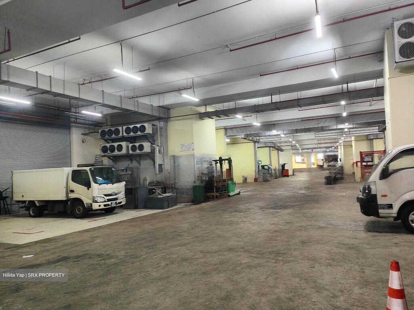 Enterprise Centre (D23), Factory #466059451